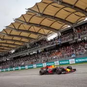 Por la guerra en Medio Oriente, el GP de Bar�in de F1 se mudar� a Malasia en octubre