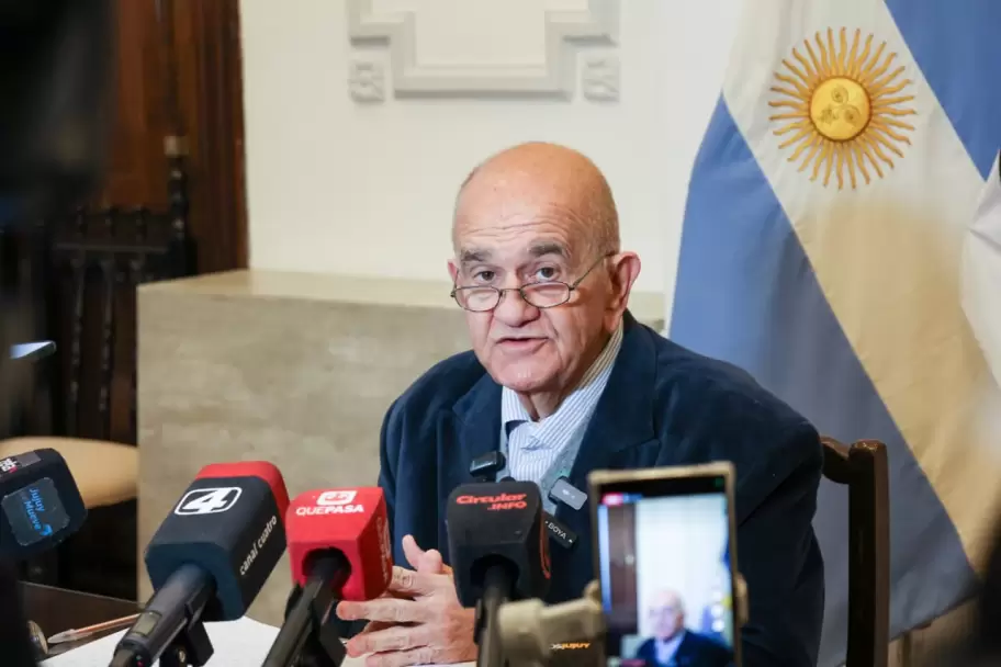 Alberto Siufi, secretario de Comunicaci�n y Gobierno Abierto de Jujuy