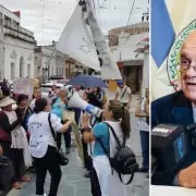 El Gobierno descontará los días de paro y considerará "falta sin aviso" a quienes se adhieran a las medidas de fuerza de ADEP