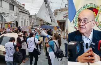 El Gobierno descontar� los d�as de paro y considerar� "falta sin aviso" a quienes se adhieran a las medidas de fuerza de ADEP