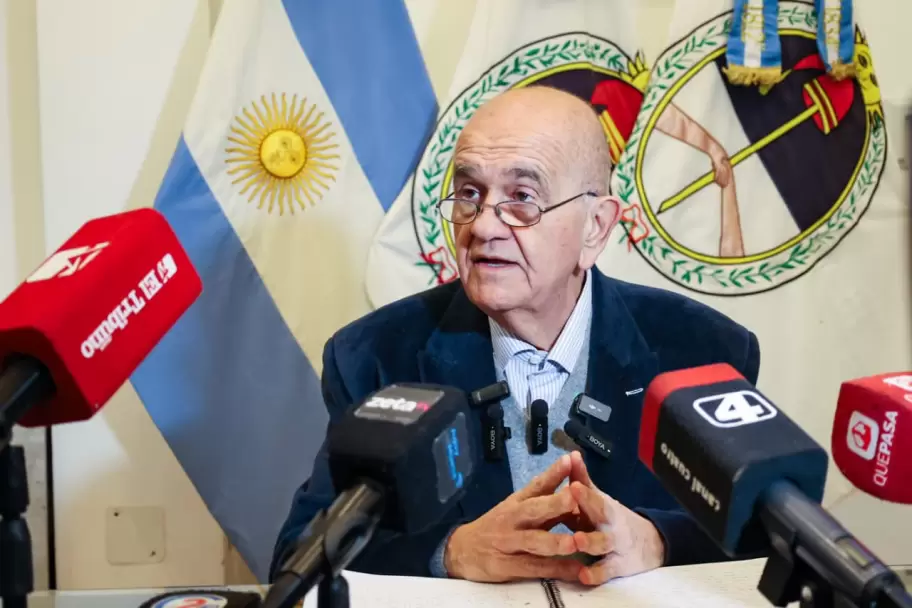 Alberto Siufi, secretario de Comunicaci�n y Gobierno Abierto