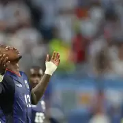 Un gol contra la Selecci�n Argentina fue elegido como el mejor del Mundial 2026