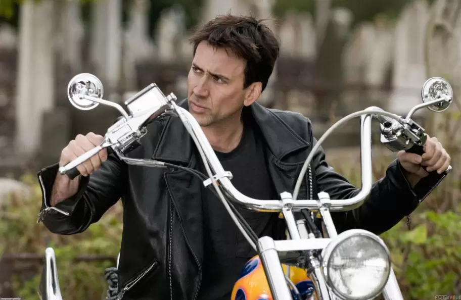 ghost rider