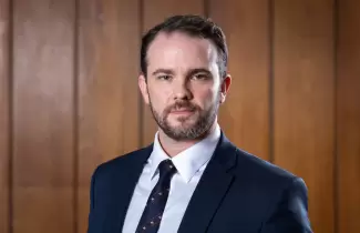 Dar�o Durigan, ministro de Hacienda de Brasil