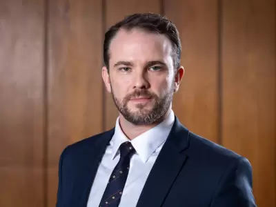 Dar�o Durigan, ministro de Hacienda de Brasil