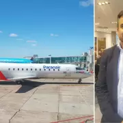 Juje�os perjudicados por la aerol�nea Paranair: el ministro de Turismo adelant� que se analizan sanciones