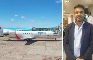 Juje�os perjudicados por la aerol�nea Paranair: el ministro de Turismo adelant� que se analizan sanciones