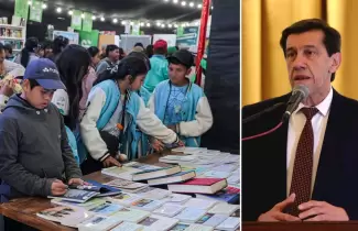 El gobernador rechaz� la propuesta de derogar la Ley de Precio Uniforme del Libro