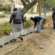 obras barrio bajo la vi�a