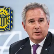 Rosario Central intim� al canciller Pablo Quirno tras sus cr�ticas por un posteo sobre la Selecci�n