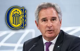 rosario central pablo quirno