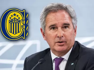 rosario central pablo quirno