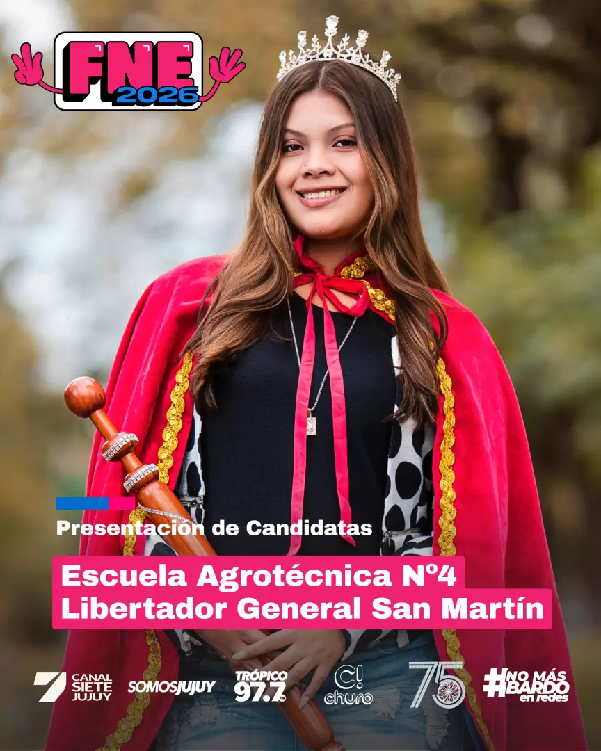 fne 2026 escuela agrot�cnica n�4 - libertador