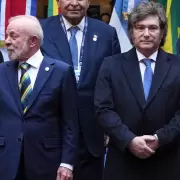 No hubo acuerdo en la primera reuni�n entre Argentina y Brasil tras las declaraciones de Javier Milei