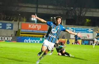 triunfo de Almagro