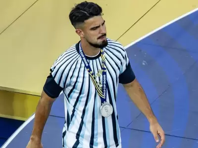 El millonario ofrecimiento que hicieron desde Europa por el Flaco L�pez tras el Mundial