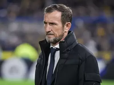 Con Paredes de arranque y cambio de esquema: el once que mete el "Vasco" en Boca para la Copa