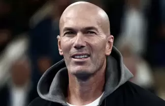 Zinedine Zidane es el nuevo DT de Francia: "Era el �nico cargo que quer�a"