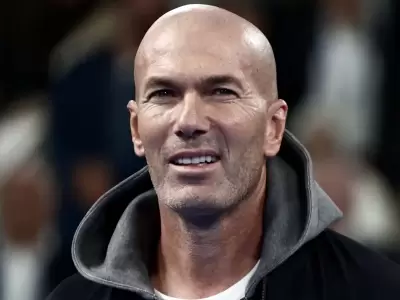 Zinedine Zidane es el nuevo DT de Francia: "Era el �nico cargo que quer�a"