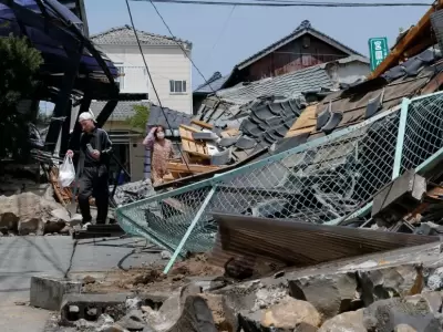 terremoto en japon