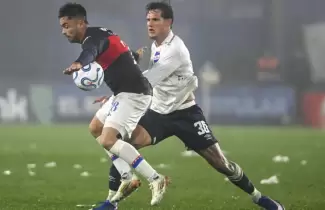 Tigre recibe a Nacional (U) por la Sudamericana