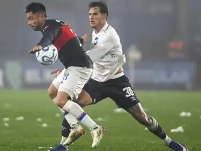 Tigre recibe a Nacional (U) por la Sudamericana