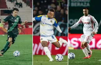 Fecha 2 del Torneo Clausura 2026