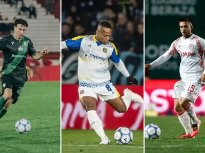 Fecha 2 del Torneo Clausura 2026