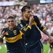 Con Paredes de arranque y cambio de esquema: el once que mete el "Vasco" en Boca para la Copa