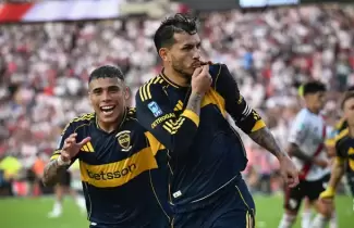 Con Paredes de arranque y cambio de esquema: el once que mete el "Vasco" en Boca para la Copa