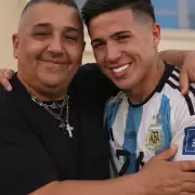Habl� el padre de Enzo Fern�ndez tras los rumores sobre la final del Mundial 2026: "Tengo que creerle"