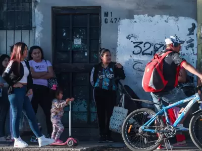 Casi la mitad de los j�venes argentinos vive en condiciones de vulnerabilidad social