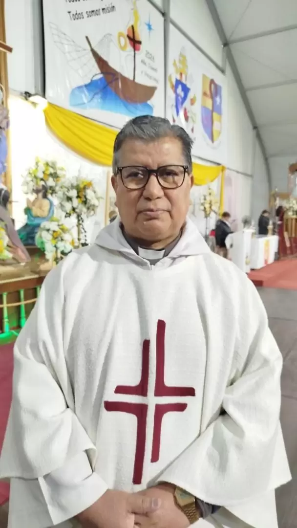 Padre Manuel Alfaro